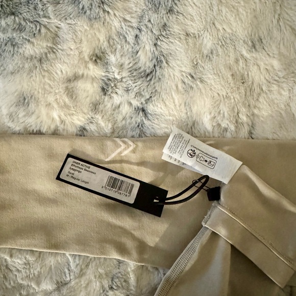NWT Oner Active Effortless Seamless Leggings in Sand (M & regular/short) - Picture 8 of 9